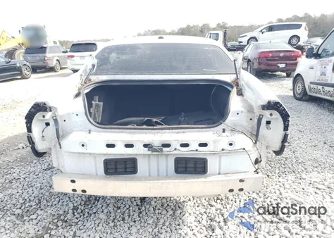 2016 Dodge Challenger Sxt из США, поврежденный, VIN 2C3CDZAG0GH200713